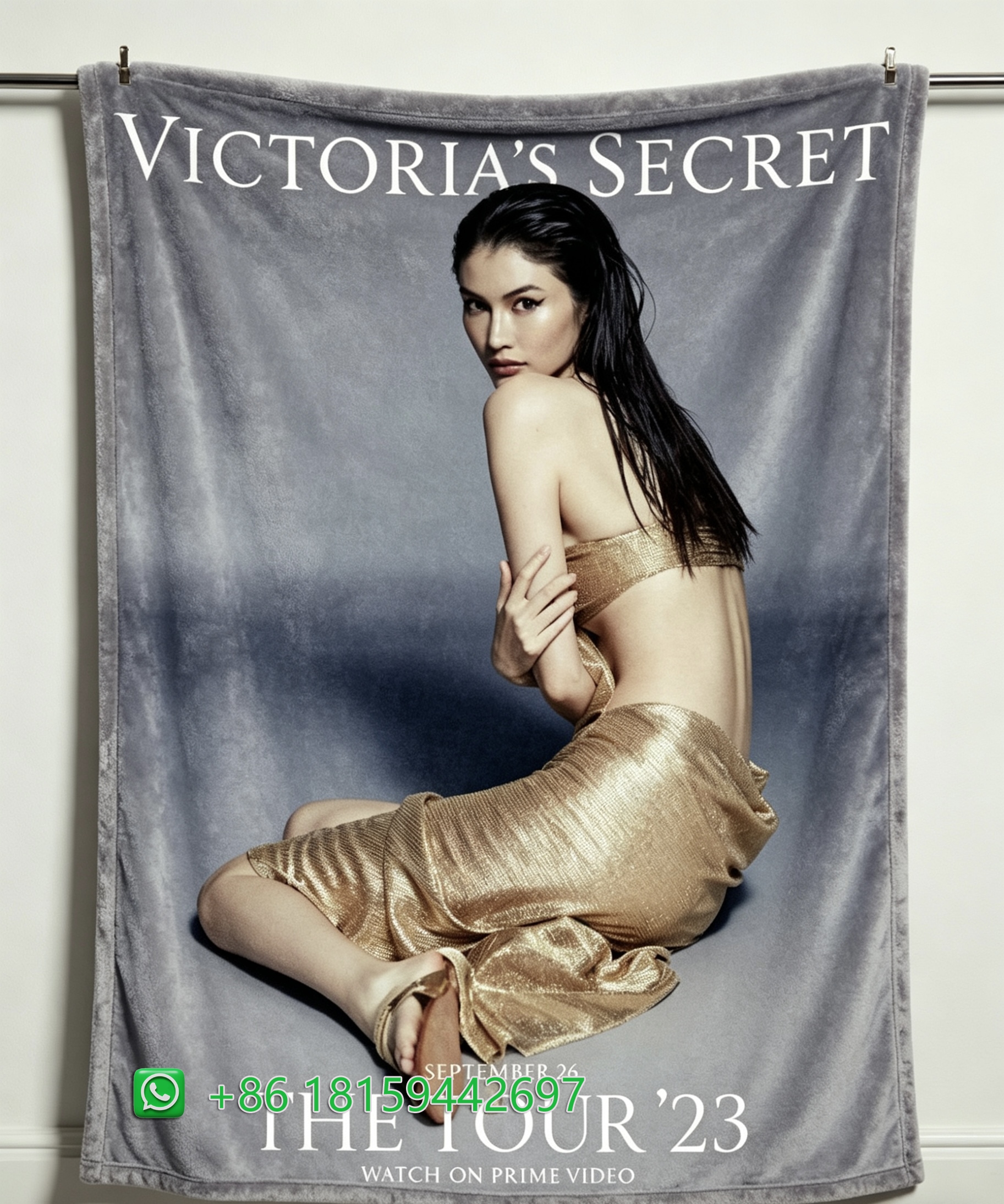 Victoria's Secret Throw Blankets